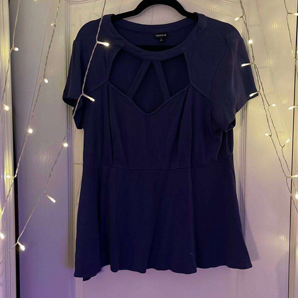 Torrid top